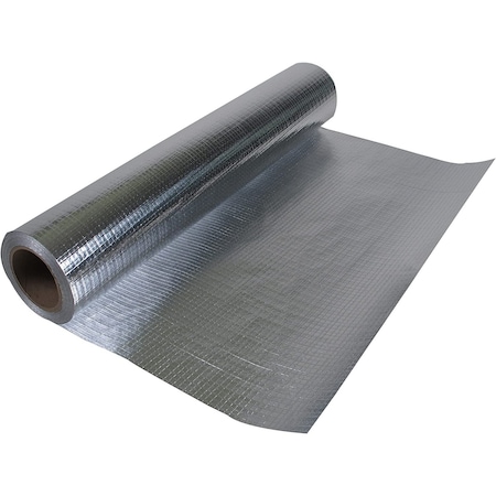 Advanced Foil Systems Aluma-Foil Super Plus Radiant Barrier, 14.5-Inches x 413.2-Linear Feet, 6PK BAFSP-145500-6pk